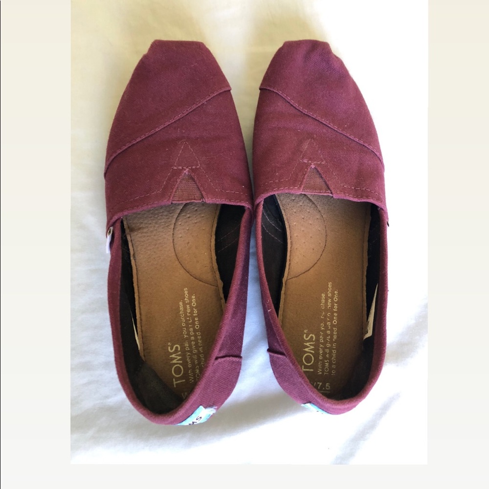 Toms shoes